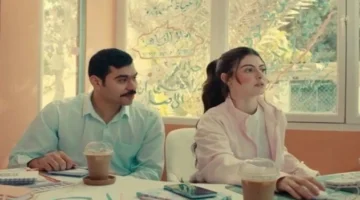 أحمد رمزي يحاول الاعتراف بحبه لتارا في فخر الدلتا الحلقة 16